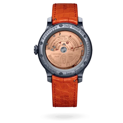 F.P.Journe FFC BLUE ONLY WATCH 2021 F.P.Journe FFC BLUE ONLY WATCH 2021
