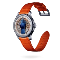 F.P.Journe FFC BLUE ONLY WATCH 2021 F.P.Journe FFC BLUE ONLY WATCH 2021