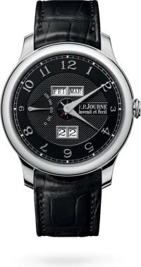 F.P.Journe QUANTIÈME PERPÉTUEL BLACK LABEL F.P.Journe QUANTIÈME PERPÉTUEL BLACK LABEL
