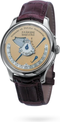F.P.Journe Sonnerie Souveraine F.P.Journe Sonnerie Souveraine