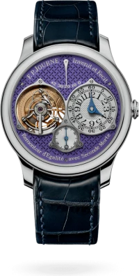 F.P.Journe Tourbillon Souverain Action Innocence 2015 F.P.Journe Tourbillon Souverain Action Innocence 2015