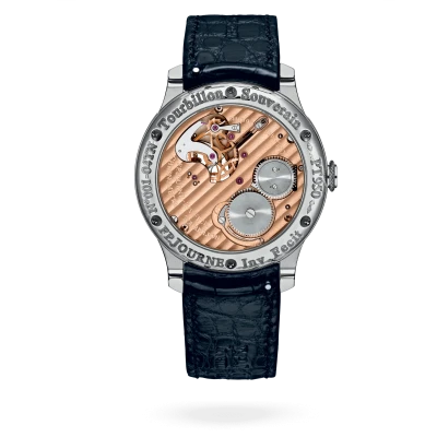 F.P.Journe Tourbillon Souverain Action Innocence 2015 F.P.Journe Tourbillon Souverain Action Innocence 2015