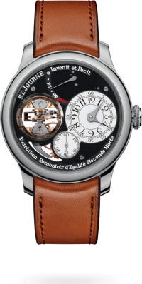 F.P.Journe Tourbillon Souverain Black label F.P.Journe Tourbillon Souverain Black label
