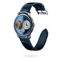 F.P.Journe Tourbillon Souverain Bleu ONLY WATCH 2015 F.P.Journe Tourbillon Souverain Bleu ONLY WATCH 2015