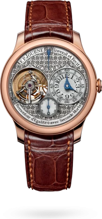 F.P.Journe Tourbillon Souverain Régence Circulaire F.P.Journe Tourbillon Souverain Régence Circulaire