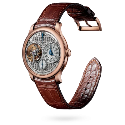 F.P.Journe Tourbillon Souverain Régence Circulaire F.P.Journe Tourbillon Souverain Régence Circulaire