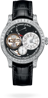 F.P.Journe TOURBILLON SOUVERAIN SET WITH DIAMONDS F.P.Journe TOURBILLON SOUVERAIN SET WITH DIAMONDS