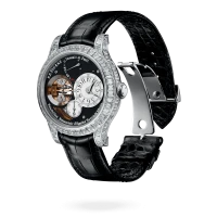 F.P.Journe TOURBILLON SOUVERAIN SET WITH DIAMONDS F.P.Journe TOURBILLON SOUVERAIN SET WITH DIAMONDS