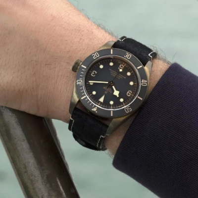 Tudor Black Bay Bronze Tudor Black Bay Bronze
