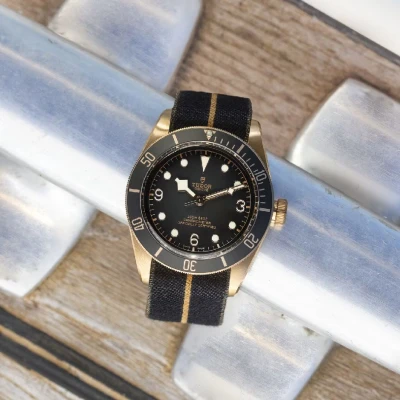 Tudor Black Bay Bronze Tudor Black Bay Bronze
