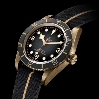 Tudor Black Bay Bronze Tudor Black Bay Bronze
