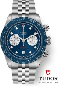 Tudor Black Bay Chrono Tudor Black Bay Chrono