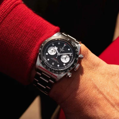 Tudor Black Bay Chrono Tudor Black Bay Chrono