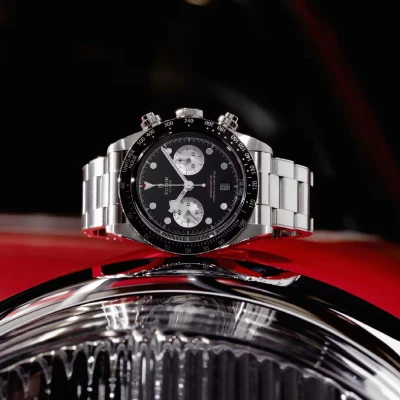 Tudor Black Bay Chrono Tudor Black Bay Chrono