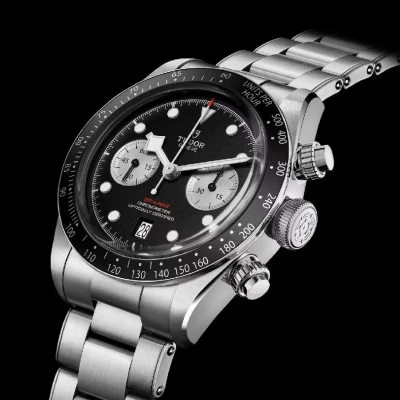 Tudor Black Bay Chrono Tudor Black Bay Chrono