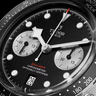 Tudor Black Bay Chrono Tudor Black Bay Chrono