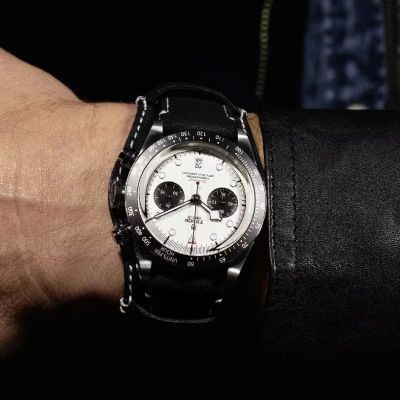 Tudor Black Bay Chrono Tudor Black Bay Chrono