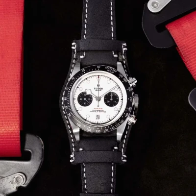 Tudor Black Bay Chrono Tudor Black Bay Chrono