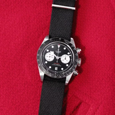 Tudor Black Bay Chrono Tudor Black Bay Chrono