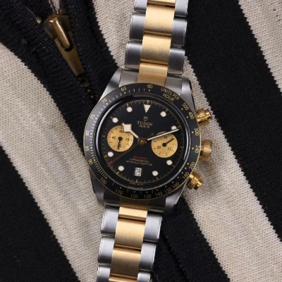 Tudor Black Bay Chrono Tudor Black Bay Chrono