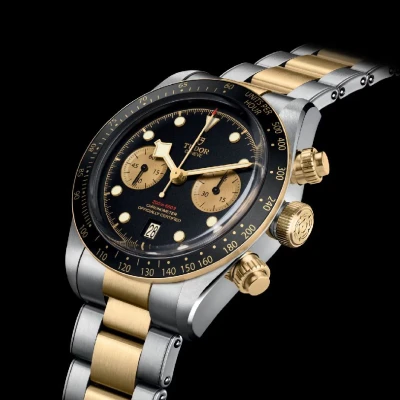 Tudor Black Bay Chrono Tudor Black Bay Chrono