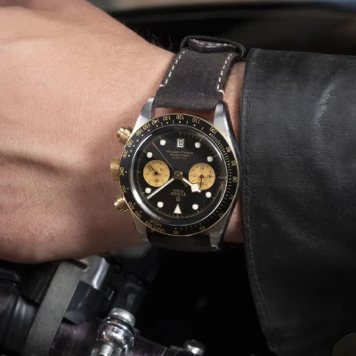 Tudor Black Bay Chrono Tudor Black Bay Chrono