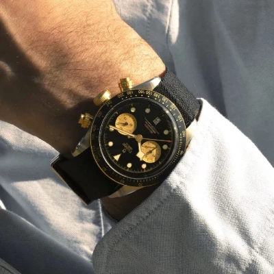 Tudor Black Bay Chrono Tudor Black Bay Chrono