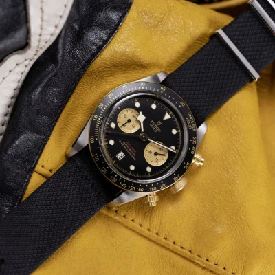 Tudor Black Bay Chrono Tudor Black Bay Chrono