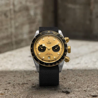 Tudor Black Bay Chrono Tudor Black Bay Chrono