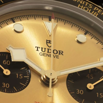 Tudor Black Bay Chrono Tudor Black Bay Chrono