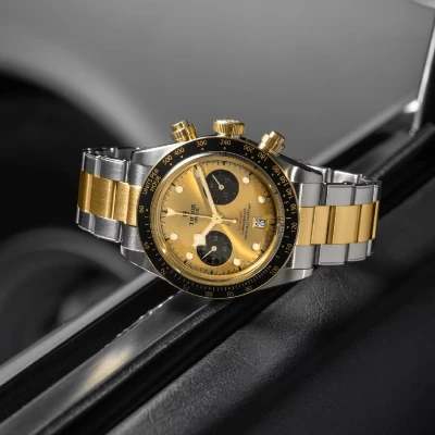 Tudor Black Bay Chrono Tudor Black Bay Chrono