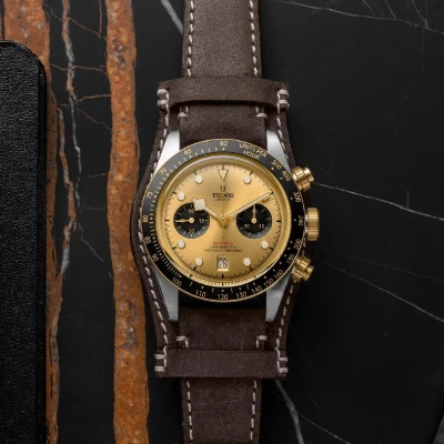 Tudor Black Bay Chrono Tudor Black Bay Chrono