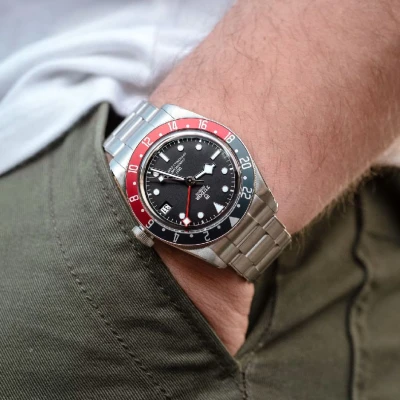 Tudor Black Bay GMT Tudor Black Bay GMT