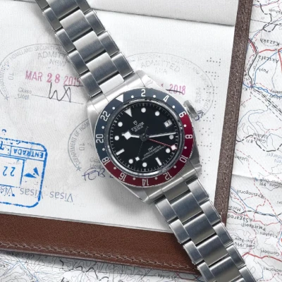 Tudor Black Bay GMT Tudor Black Bay GMT