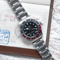 Tudor Black Bay GMT Tudor Black Bay GMT