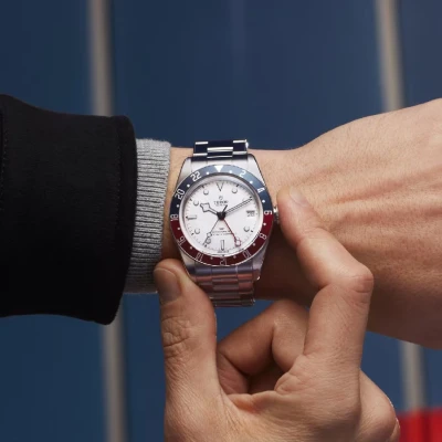 Tudor Black Bay GMT Tudor Black Bay GMT