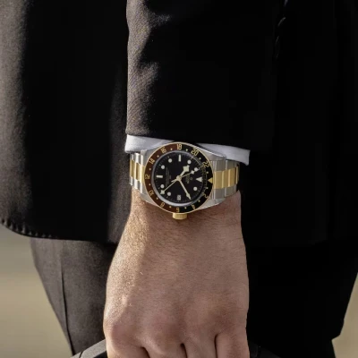 Tudor Black Bay GMT Tudor Black Bay GMT
