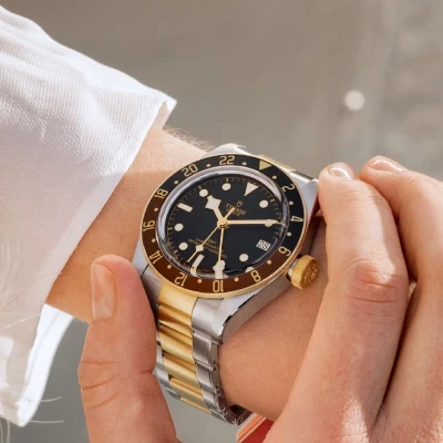 Tudor Black Bay GMT Tudor Black Bay GMT