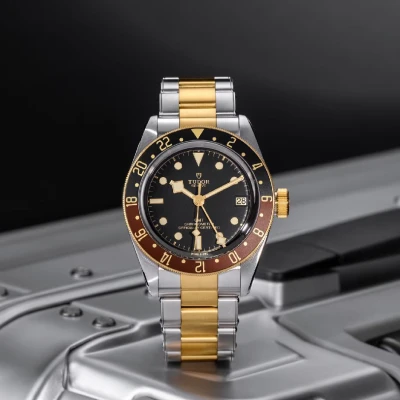 Tudor Black Bay GMT Tudor Black Bay GMT