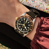 Tudor Black Bay GMT Tudor Black Bay GMT
