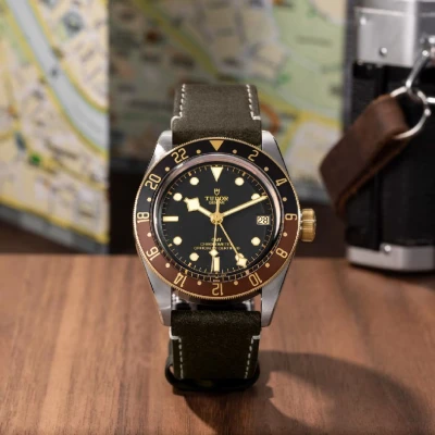 Tudor Black Bay GMT Tudor Black Bay GMT