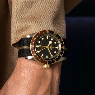 Tudor Black Bay GMT Tudor Black Bay GMT