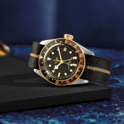 Tudor Black Bay GMT Tudor Black Bay GMT