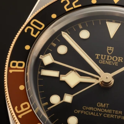 Tudor Black Bay GMT Tudor Black Bay GMT