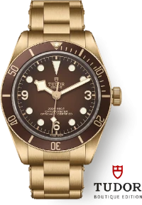Tudor Black Bay Tudor Black Bay