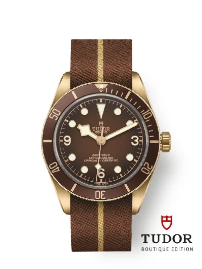 Tudor Black Bay Tudor Black Bay
