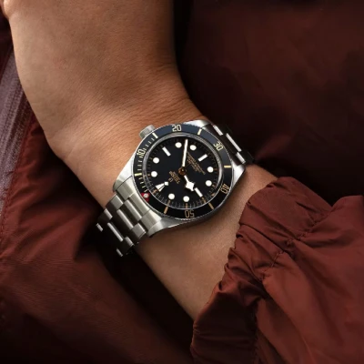 Tudor Black Bay
