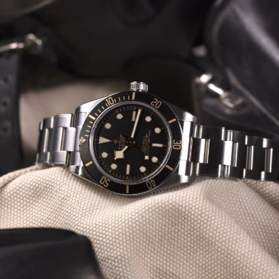 Tudor Black Bay