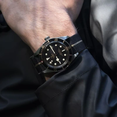 Tudor Black Bay