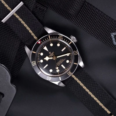 Tudor Black Bay